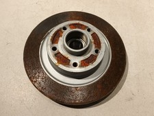 Disque de frein Renault SCENIC