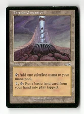 Terrain Generator Nemesis #143 Magic the Gathering