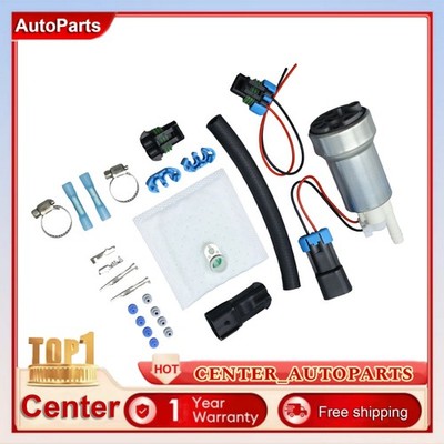 Electric Fuel Pump Kit F90000267 450LPH For WALBRO/TI Direct Fit E85