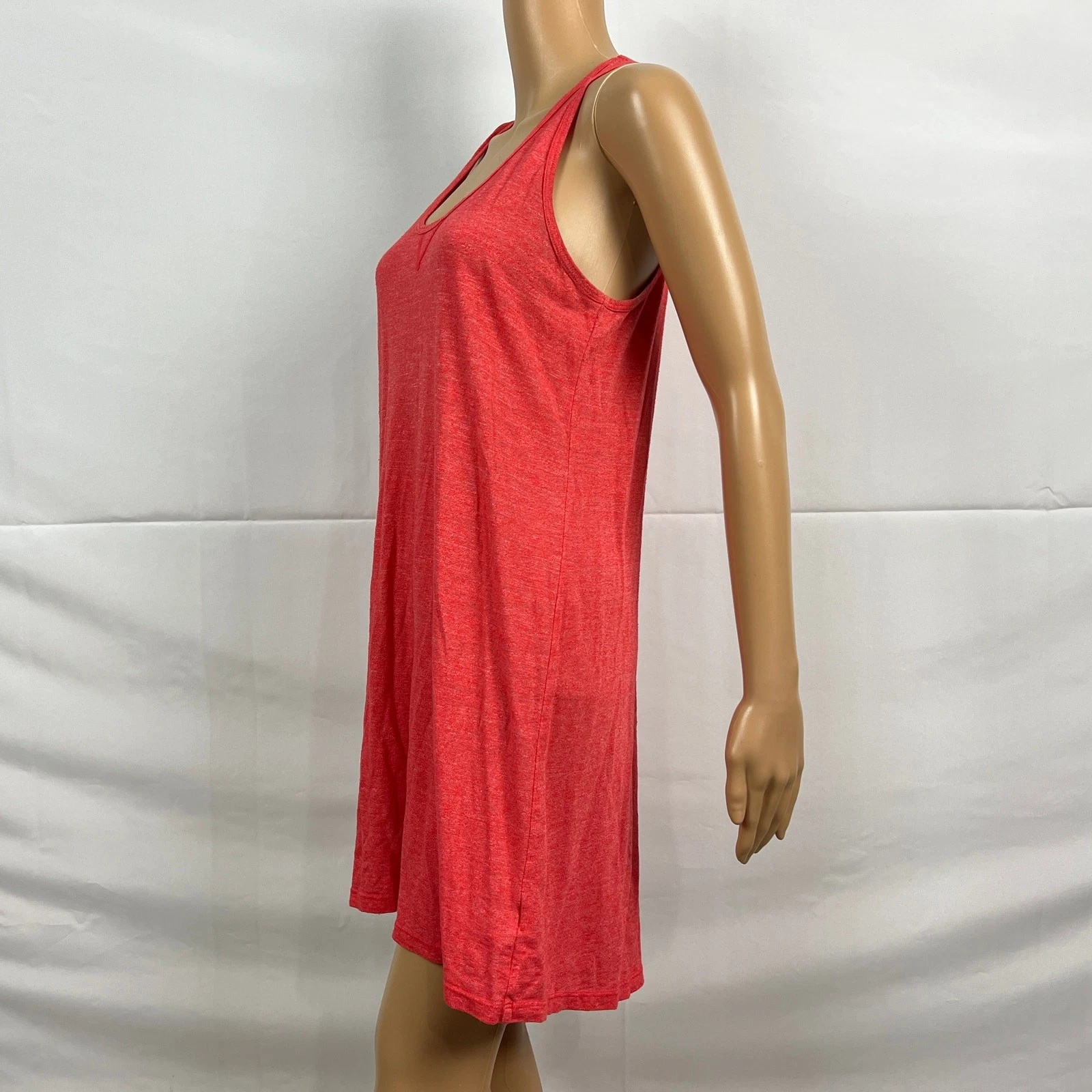 beyond-yoga casual lightweight cover-up tank-top