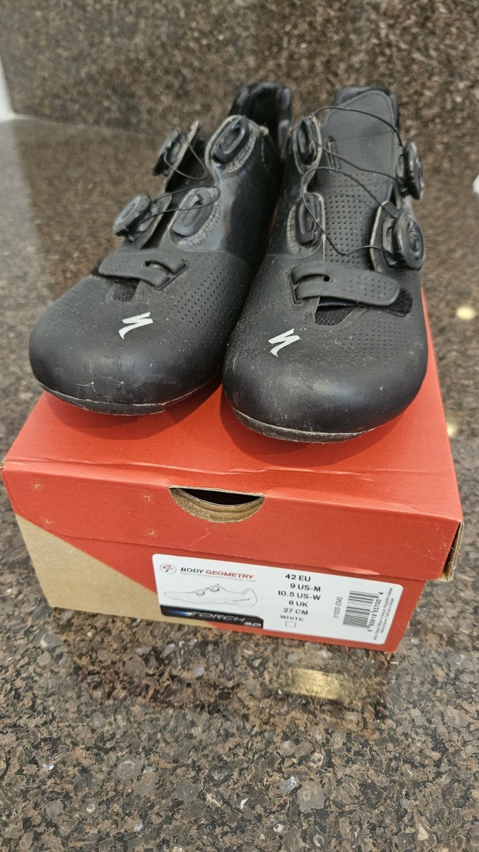 Specialized S-Works 6 Road Cycling Shoe Size UK 42 US 9 | eBay Specialized S-Works 6 Road Cycling Shoe Size UK 42 US 9 | eBay