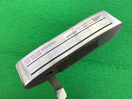 NIKE - 格安☆NIKE METHOD MODEL001 Nike Method 001 34 Inch Putter Steel Mens Right | eBay