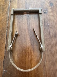 1970s Planet Of The Apes Horse Hitch Accessory