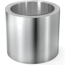 6in x 50ft Aluminum Flashing Roll for Roofing and Weatherproofing