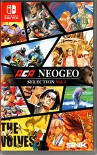 ACA NeoGeo Selection Vol. 1 for Nintendo Switch™