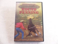 Round Penning: Parts 1 Thru 3 (DVD, 2004 3-Disc) Clinton Anderson Horse Training
