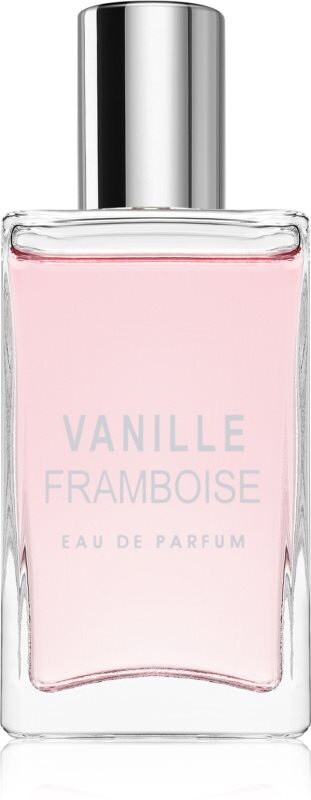 Eau de Parfum Jeanne Arthes Vanille framboise : sillage gourmand longue tenue