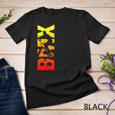 Genial Camiseta Unisex Vintage Abanico Bicicleta BMX Carreras para Niños Niñas Niños Regalo