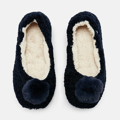 joules pombury ballet slippers