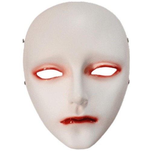 Masquerade Mask Mechanical Full Face Mask Party Mask Halloween Dress up Props - Picture 14 of 18