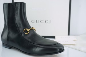 gucci jordaan bootie