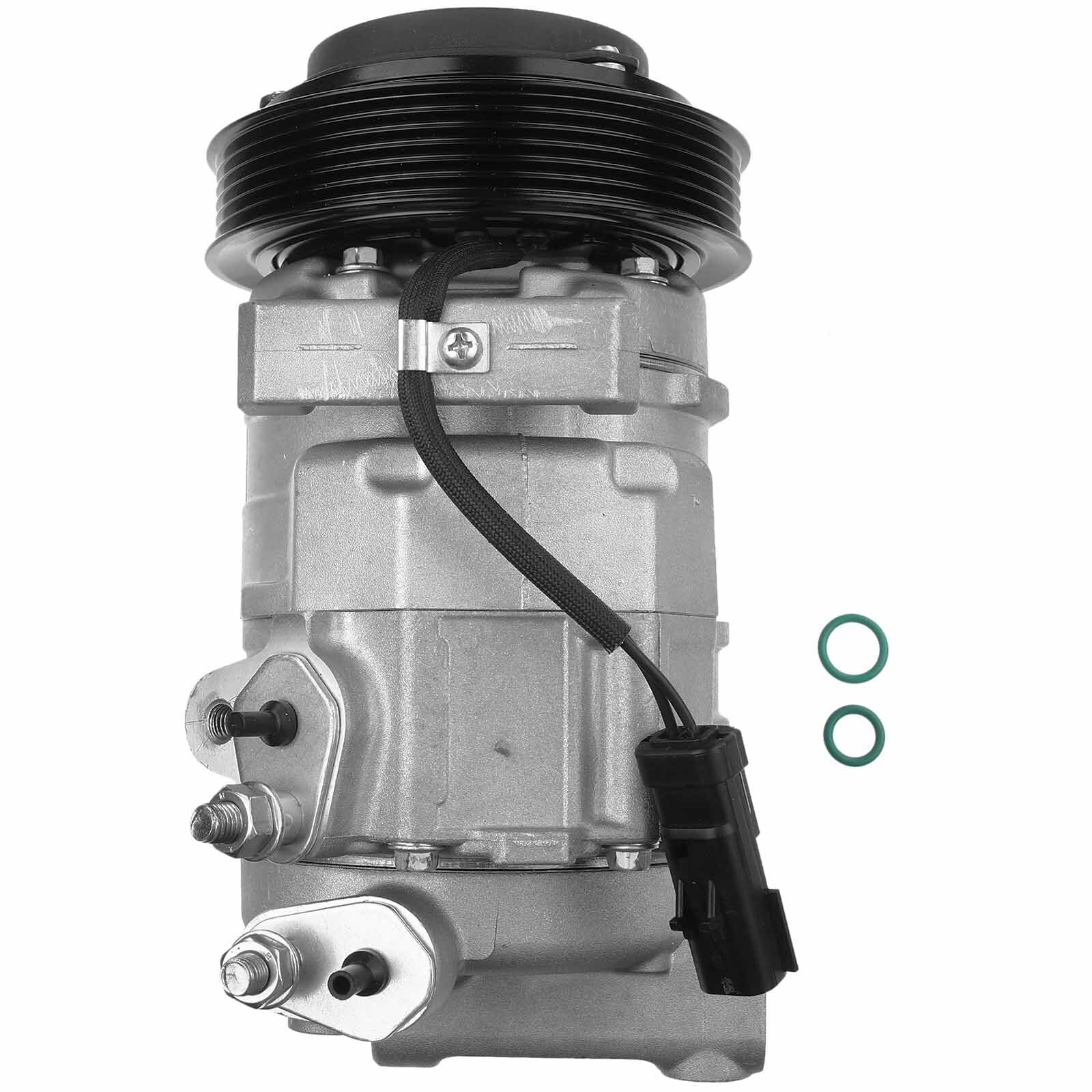 AC Compressor w/Clutch for Jeep WK2 Grand Cherokee 1220 Chrysler Dodge