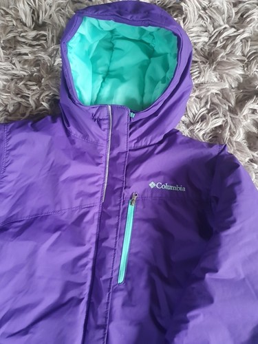 Girl's Columbia / Campri Ski Suit 12-13 Years - Picture 12 of 19