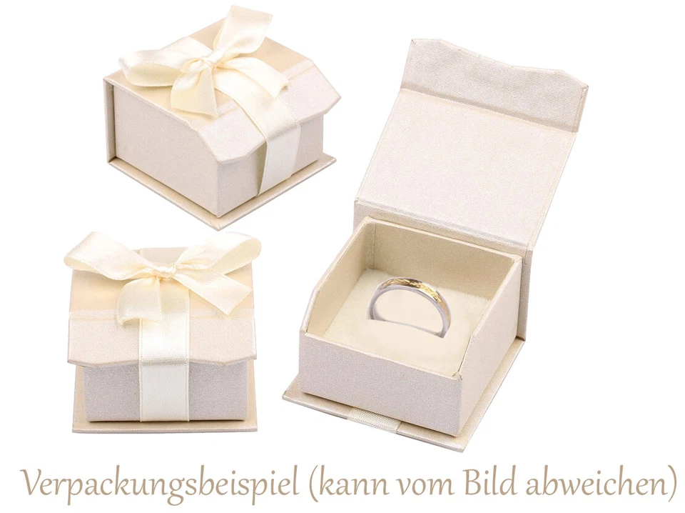 ECHT GOLD *** Zirkonia Ring, Größenauswahl - Bild 2 von 2