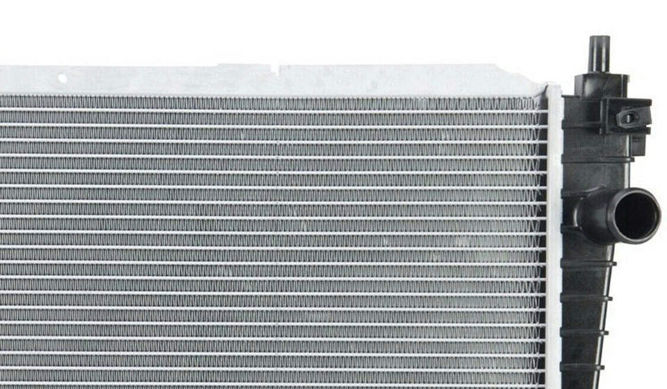 Radiador 1729 compatible con Lincoln Continental 1995-2002 4,6 L V8 Foto 4 de 4