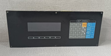 Daifuku MCP Console OPC 2503B-4 Panel Display