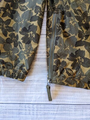 ジャケット・アウター 2000s VANS Cotton Camo Anorak Parker Jacket