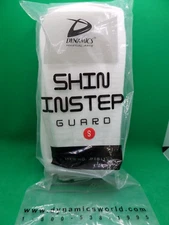 Dynamics Martial Arts Supply Shin Instep Guard Size Small