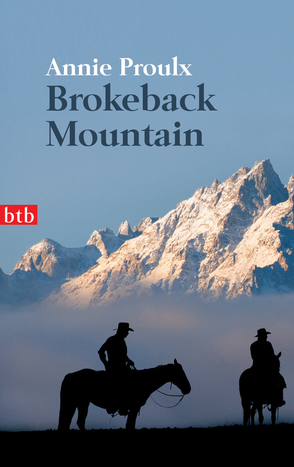 Thumbnail - Annie Proulx / Brokeback Mountain