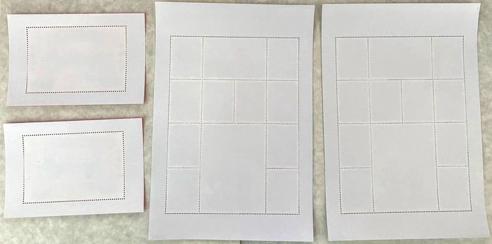 PR China Stamps 2000-2001 Lot of Many 春节/保護野生動物/崂山/君子兰/聊斋志异/武當山/黃果樹/昭陵六骏/全运会/水電站 - Image 2 of 4