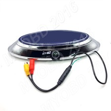 Reverse Camera For Ford Ranger Mk3 T6 Badge Emblem 1080p AHD CVBS Rear Fit