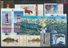Finlande - aland 289-303 (complète edition) Volume 2008 complèteett  (9458453