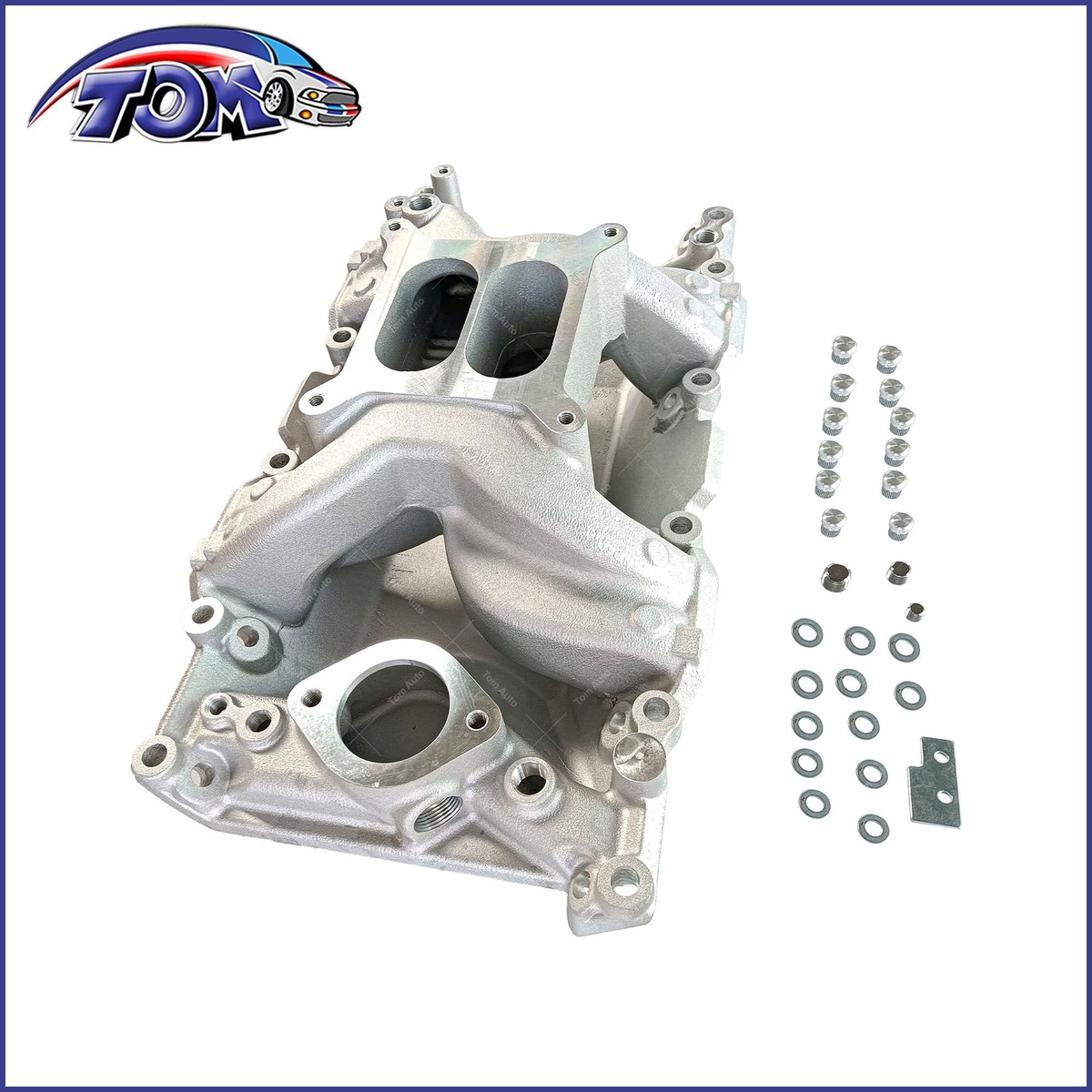 Weiand Stealth™ Intake - Chrysler Small Block V8