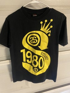 stussy 1980