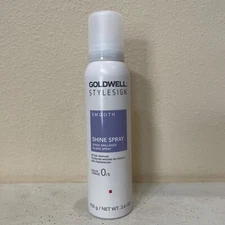 Goldwell StyleSign Smooth Shine Spray 3.6 oz   new fresh