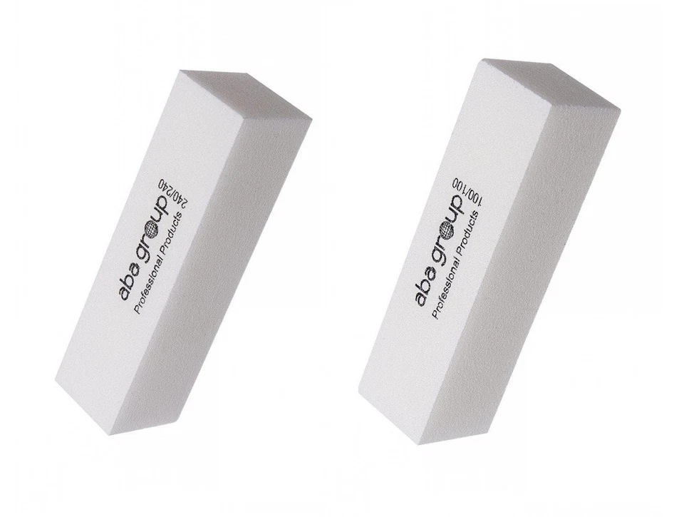 Block Buffer Files ABA GROUP Gradation 100/100&240/240!