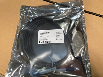 Lot of 4 Ericsson RPM2533512/5000 2F LC-LC SM, 5 METER