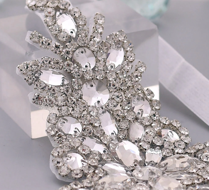 Beaded Diamond Lace Garter Belt Soft Thigh Ring Hot Bride Bridesmaid Leg Garter | eBay Beaded Diamond Lace Garter Belt Soft Thigh Ring Hot Bride Bridesmaid Leg Garter | eBay