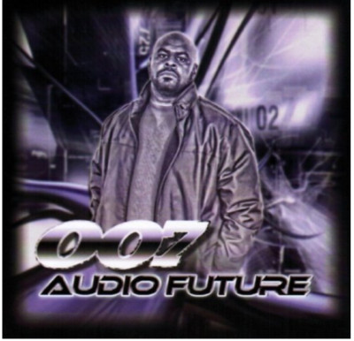 007: Audio Future CD, **Brand New** Factory-Sealed