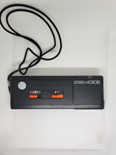 Minolta Pocket Camera Minolta Autopak 430E NO TESTED