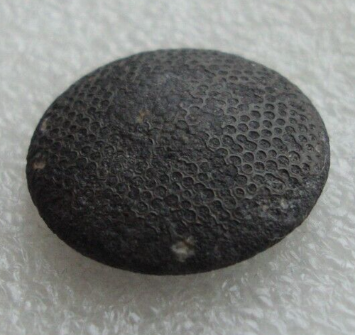 WW2 German Army Uniform Zinc Button Maker F.K.S. Original S9 - Afbeelding 2 van 5