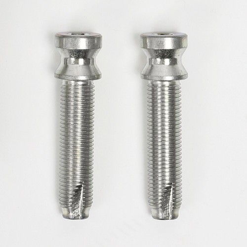 Genuine stainless steel rod handle series 104.MA front door handle bump door handle matte - Picture 3 of 25
