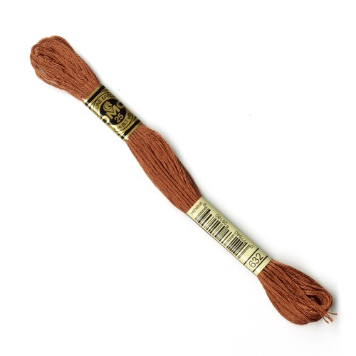 DMC Mouline Special 6 Stranded Cotton Thread 01-814 8m, 1st Class Post ! - Picture 185 of 254