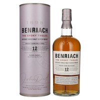Benriach The Smoky Twelve Three Cask Matured Speyside Single Malt 46% Vol. 0,7L