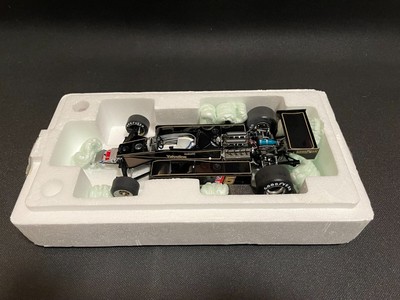 1977 TSM Model 1:18 diecast Lotus Type 78 Launch Version #5 | eBay