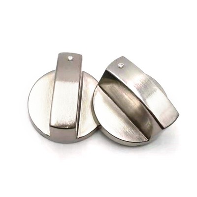 Universal silver gas stove control knob adapter oven switch cooSEAUS Y4