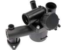 Engine Coolant Thermostat Housing Assembly fits LS 2003-2006 3.9L V8 77YMCD