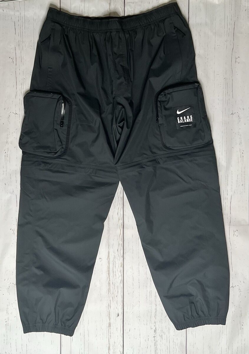 NIKE/NIKELAB x UNDERCOVER 2-in-1 Cargo Pants CW8019-010 NIKE/NIKELAB x UNDERCOVER 2-in-1 Cargo Pants CW8019-010
