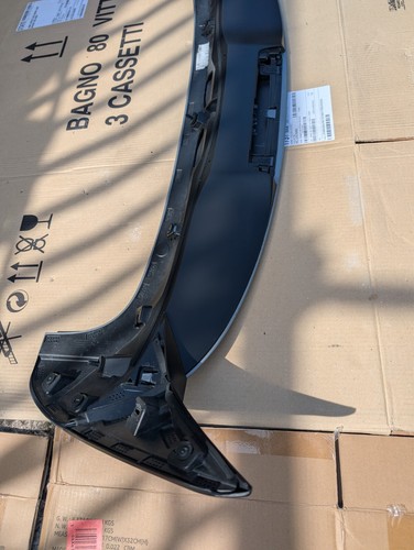 2488716 SPOILER POSTERIORE FORD PUMA SUV SOLAR SILVER (2019-) - Foto 4 di 5