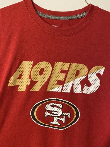 NFL San Francisco 49ers Nike Dri-Fit 