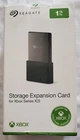 Seagate Storage Expansion Card For