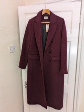 Hush Miranda Double Breasted Coat