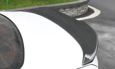 Fiber Rear Trunk Spoiler PSM Style For 2012-2018 BMW 3 Series F80 F30 Sedan ABS