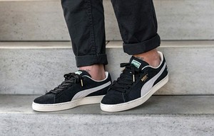 puma suede classic  trainers