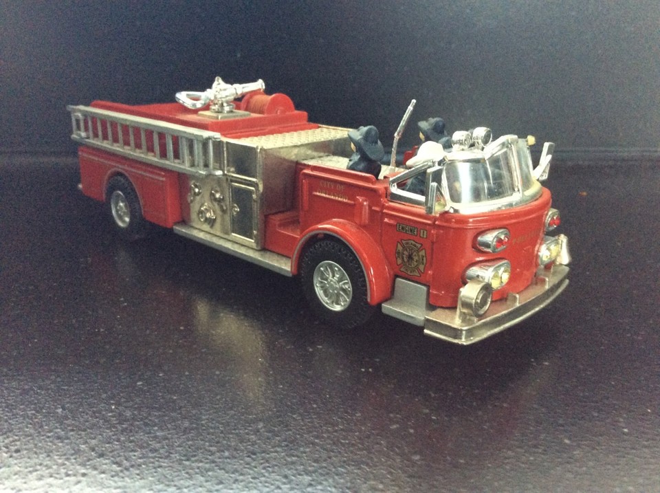 Fire Truck La France Pump Orlando eBay