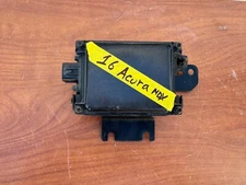 2014-2016 Acura Mdx Radar Sensor W/Bracket 36800TZAA02 Oem Used
